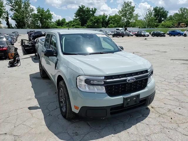 2024 Ford Maverick Xlt VIN: 3FTTW8H97RRA16397 Lot: 62136895