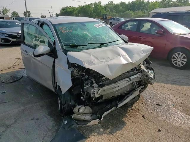 2017 Chevrolet Spark 1Lt VIN: KL8CD6SAXHC715378 Lot: 60241395