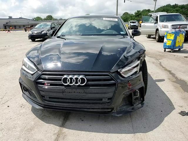 2019 Audi S5 Prestige VIN: WAUC4CF59KA004306 Lot: 61846365