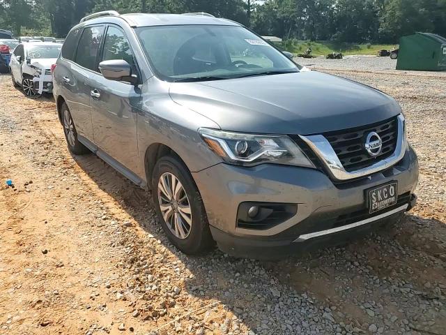 2020 Nissan Pathfinder Sv VIN: 5N1DR2BN0LC605355 Lot: 62789635