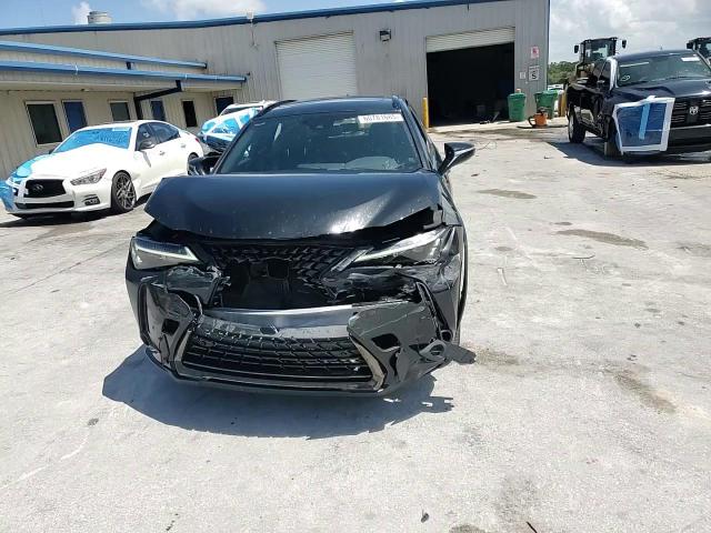 2021 Lexus Ux 250H VIN: JTHP9JBHXM2045467 Lot: 60781685