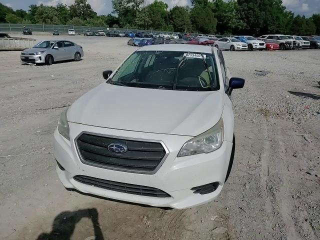 2015 Subaru Legacy 2.5I VIN: 4S3BNAA62F3065488 Lot: 62594005