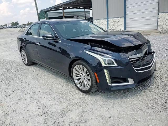 2017 Cadillac Cts Luxury VIN: 1G6AR5SX2H0191307 Lot: 62635805