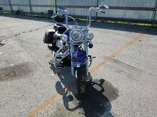 2009 Harley-Davidson Flstc VIN: 1HD1BW51X9Y032678 Lot: 61681885