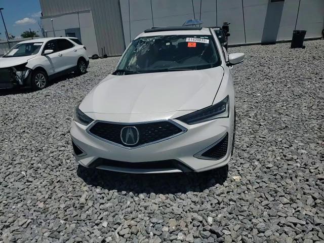 2020 Acura Ilx Premium VIN: 19UDE2F79LA007323 Lot: 61439835
