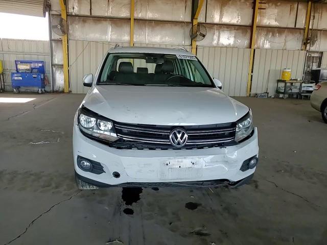 2013 Volkswagen Tiguan S VIN: WVGAV7AX4DW547040 Lot: 61027565