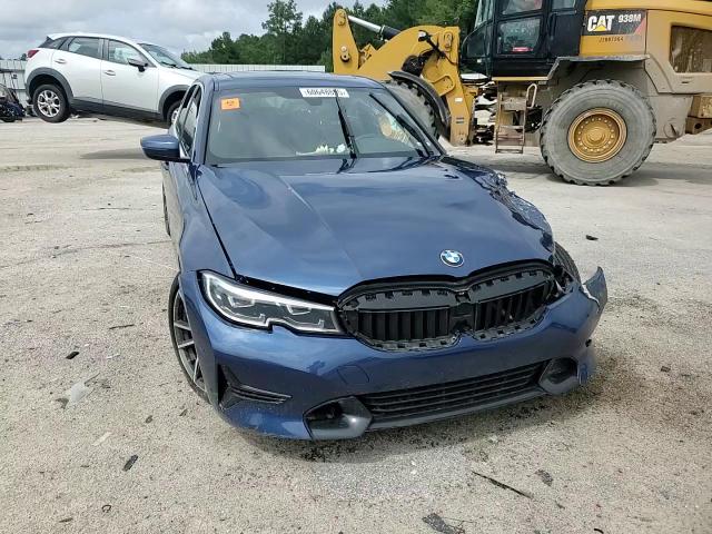 2021 BMW 330I VIN: 3MW5R1J06M8B74986 Lot: 60648895