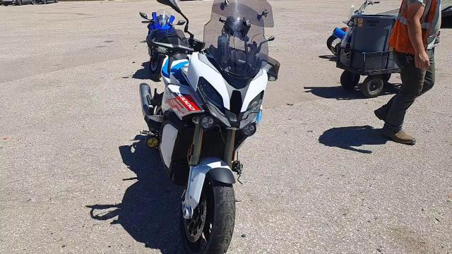 2023 BMW S 1000 Xr VIN: WB10E430XP6G44925 Lot: 61856625