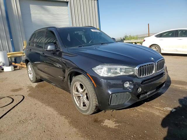 2015 BMW X5 xDrive35I VIN: 5UXKR0C51F0K52109 Lot: 60286195