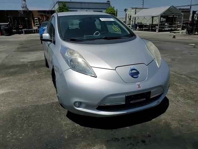 2016 Nissan Leaf S VIN: 1N4AZ0CP1GC304214 Lot: 61026085