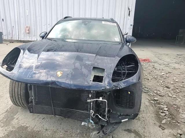 2022 Porsche Macan Gts VIN: WP1AF2A56NLB30555 Lot: 59379765