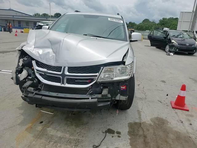 2013 Dodge Journey Sxt VIN: 3C4PDCBG3DT619067 Lot: 94990035