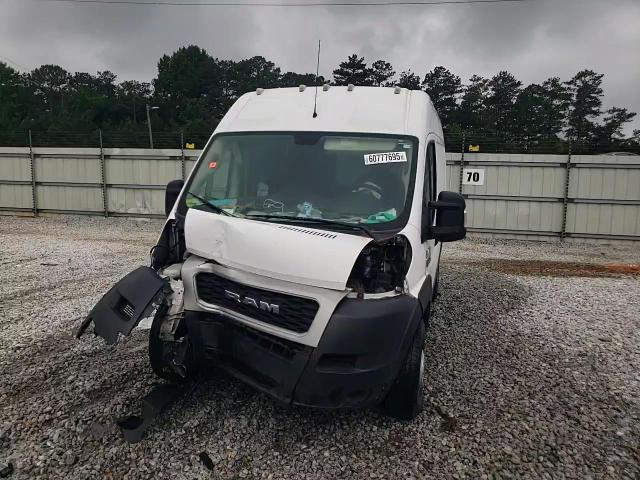 2019 Ram Promaster 2500 2500 High VIN: 3C6TRVCG6KE502327 Lot: 60777695
