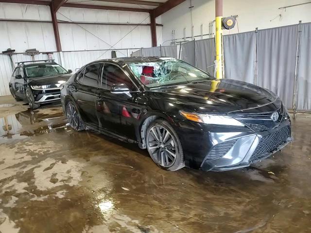 2019 Toyota Camry Xse VIN: 4T1B61HK2KU177627 Lot: 62869035