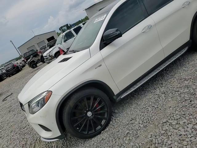 2018 Mercedes-Benz Gle Coupe 43 Amg VIN: 4JGED6EBXJA090580 Lot: 62657615