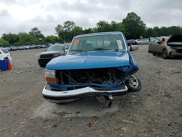 1992 Ford F150 VIN: 1FTEX15N5NKA51548 Lot: 61488785