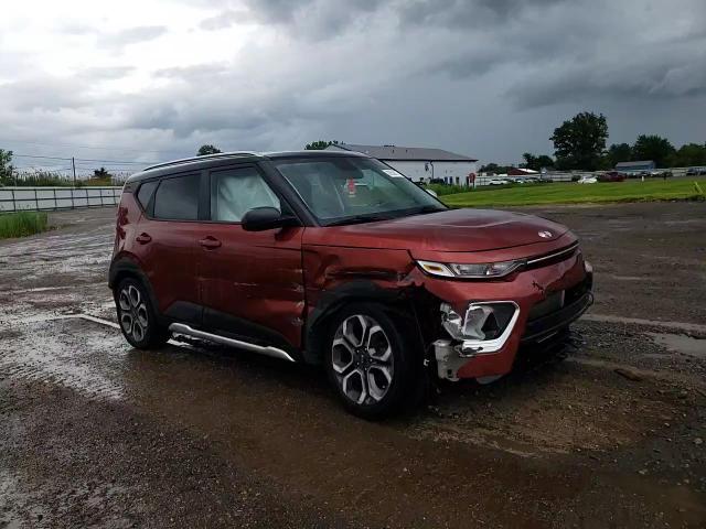 2020 Kia Soul Lx VIN: KNDJ23AU0L7034310 Lot: 60556975