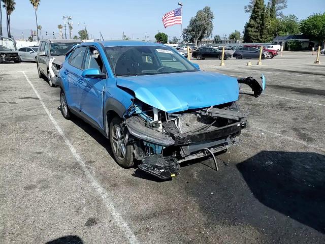2019 Hyundai Kona Se VIN: KM8K12AAXKU385518 Lot: 60841465