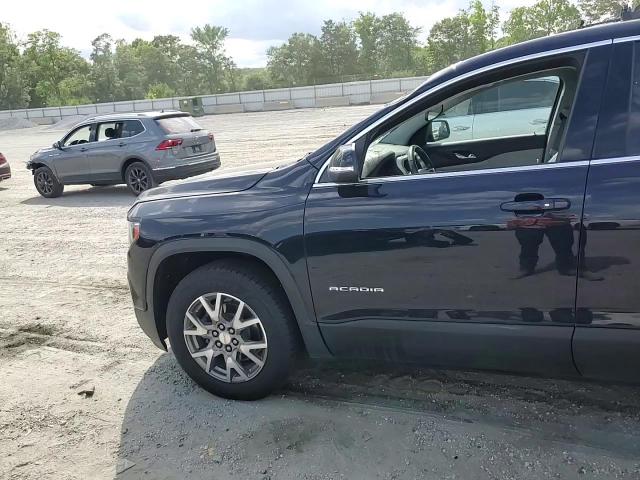 2021 GMC Acadia Slt VIN: 1GKKNMLS5MZ232727 Lot: 61975595