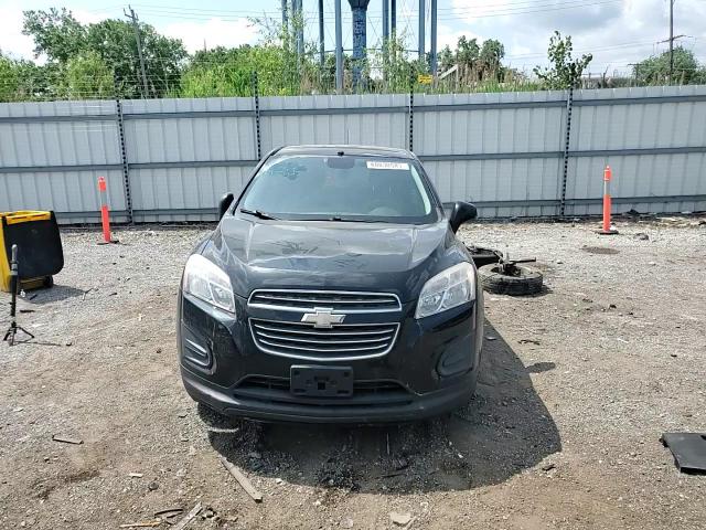 2016 Chevrolet Trax Ls VIN: KL7CJNSB7GB595902 Lot: 60830585