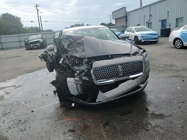 2019 Lincoln Nautilus Select VIN: 2LMPJ6K90KBL65371 Lot: 62314955