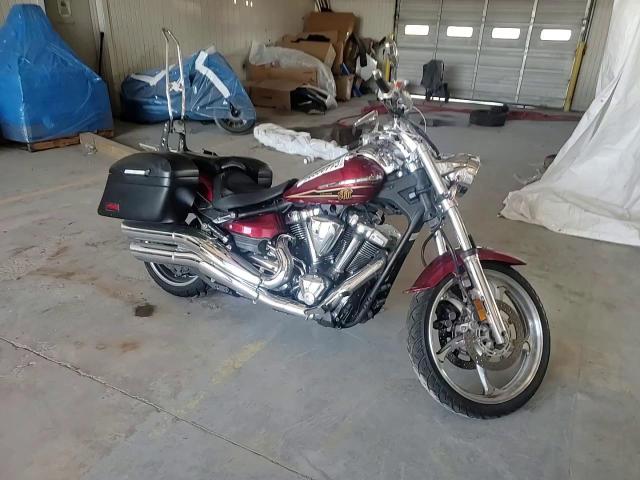 2015 Yamaha Xv1900 Cu VIN: JYAVP27E6FA017303 Lot: 61426625