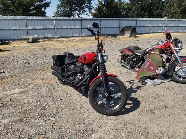 2022 Harley-Davidson Fxbbs VIN: 1HD1YYK21NB026837 Lot: 61723405