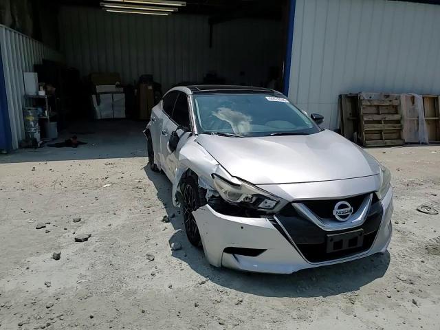 2017 Nissan Maxima 3.5S VIN: 1N4AA6AP9HC389737 Lot: 60678535
