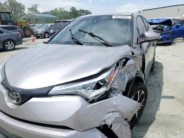 2019 Toyota C-Hr Xle VIN: NMTKHMBX2KR092214 Lot: 60315035