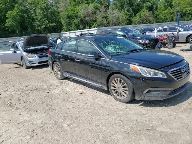 2015 Hyundai Sonata Sport VIN: 5NPE34AF8FH121491 Lot: 62679475