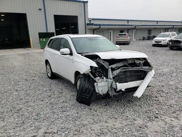 2014 Mitsubishi Outlander Gt VIN: JA4JZ4AX8EZ017302 Lot: 60526345