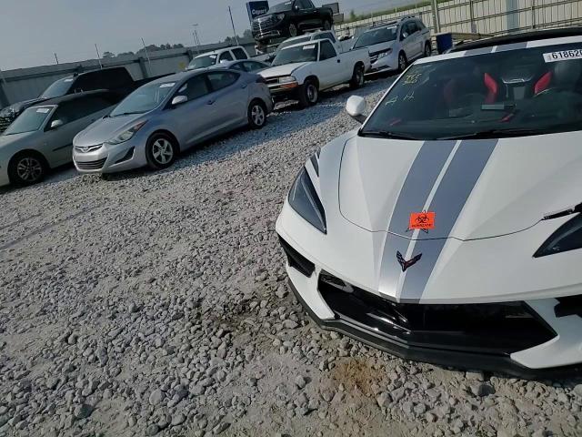 2021 Chevrolet Corvette Stingray 2Lt VIN: 1G1YB2D47M5120014 Lot: 61862085