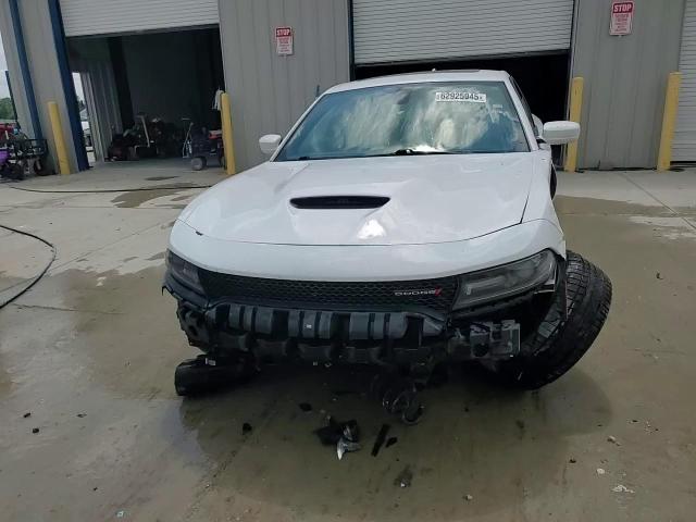 2019 Dodge Charger Gt VIN: 2C3CDXHG0KH556744 Lot: 62925945