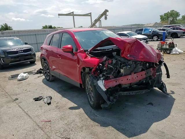 2016 Mazda Cx-5 Gt VIN: JM3KE2DY2G0718981 Lot: 62762525