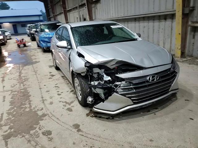 2019 Hyundai Elantra Se VIN: 5NPD74LFXKH469347 Lot: 60993535