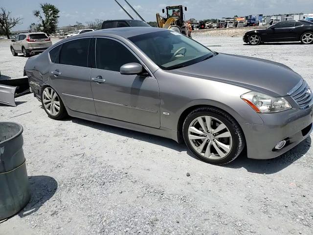 2009 Infiniti M35 Base VIN: JNKCY01E29M800741 Lot: 60306245