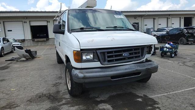 2003 Ford Econoline E250 Van VIN: 1FTNE24LX3HA80260 Lot: 62661205