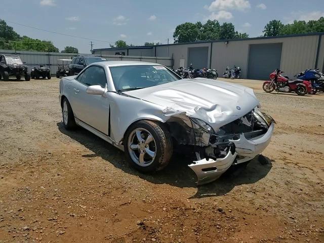 2001 Mercedes-Benz Slk 320 VIN: WDBKK65F31F210009 Lot: 59847695