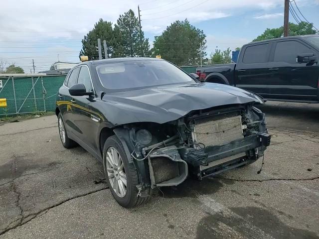 2019 Jaguar F-Pace Prestige VIN: SADCK2GX3KA392592 Lot: 59199455
