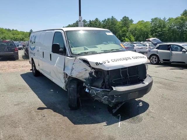 2013 GMC Savana G3500 VIN: 1GTZ7UCG2D1142448 Lot: 62347745