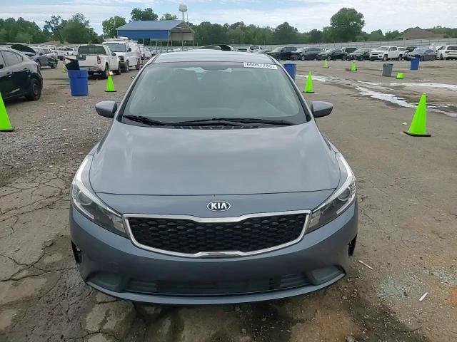 2018 Kia Forte Lx VIN: 3KPFL4A7XJE190418 Lot: 60057785