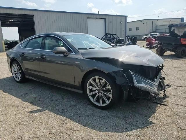2014 Audi A7 Prestige VIN: WAU2GAFC1EN039571 Lot: 61899405