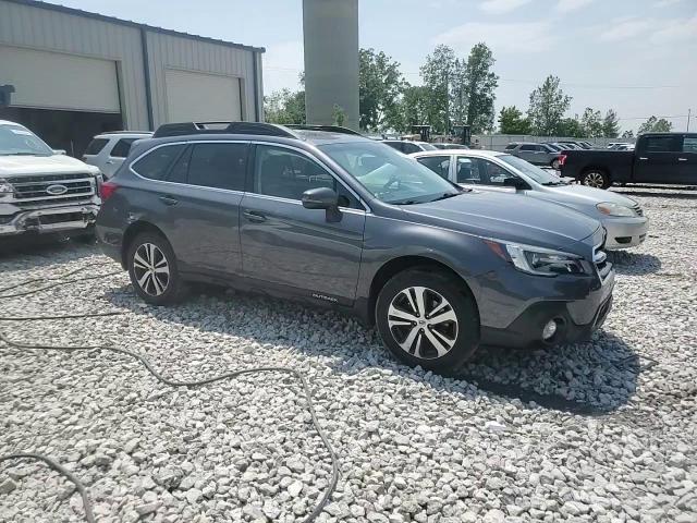 2018 Subaru Outback 2.5I Limited VIN: 4S4BSANC5J3314007 Lot: 60433195