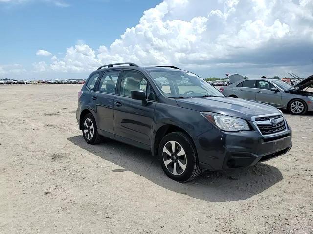 2017 Subaru Forester 2.5I VIN: JF2SJABC2HH530424 Lot: 62299835