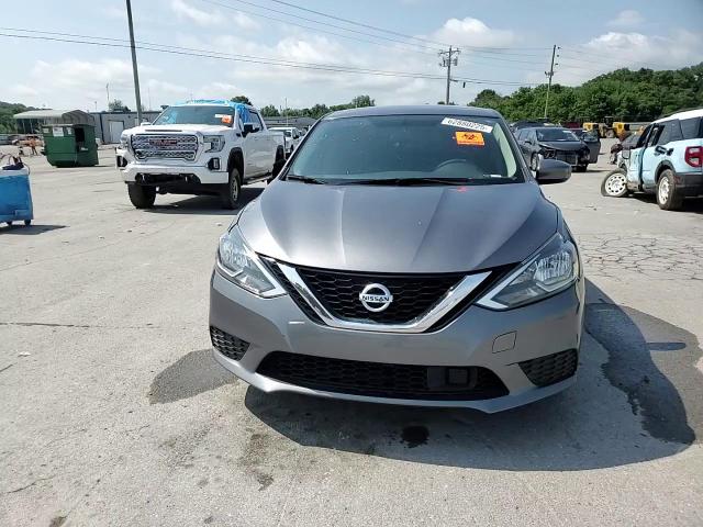 2019 Nissan Sentra S VIN: 3N1AB7AP1KY458080 Lot: 62880225