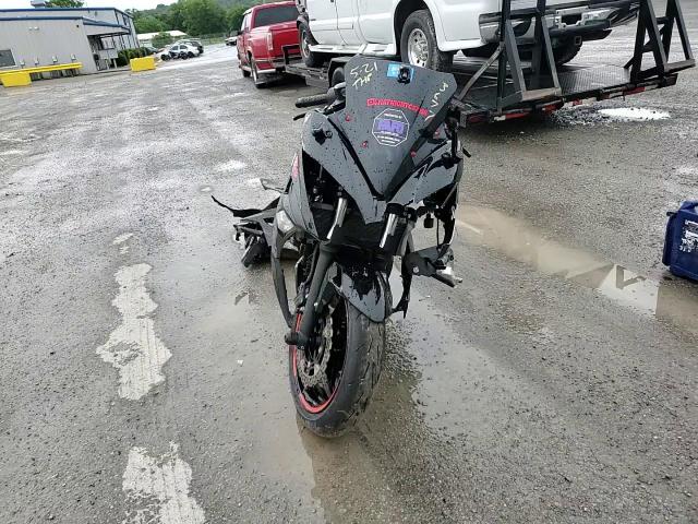 2019 Kawasaki Ex650 J VIN: JKAEXEJ18KDA03677 Lot: 61655325