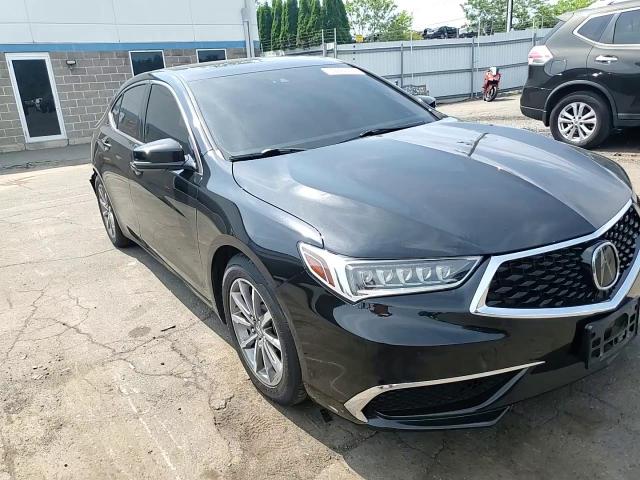 2020 Acura Tlx Technology VIN: 19UUB1F51LA011464 Lot: 59533495