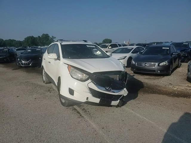2013 Hyundai Tucson Gls VIN: KM8JU3AC1DU585250 Lot: 59805155