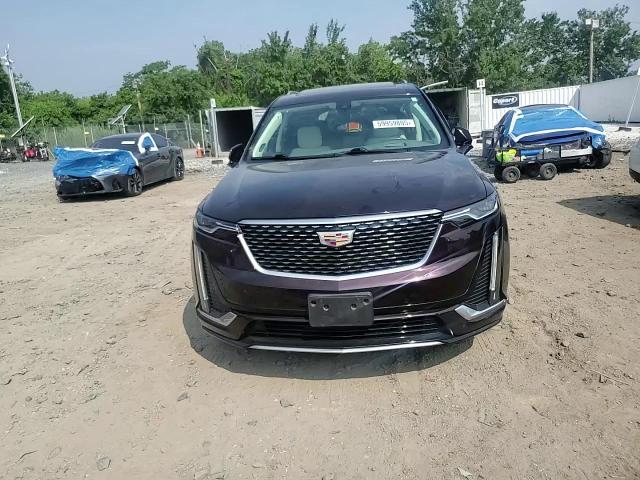2020 Cadillac Xt6 Premium Luxury VIN: 1GYKPCRS9LZ125843 Lot: 59959805