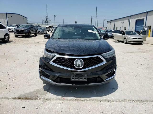 2020 Acura Rdx Technology VIN: 5J8TC1H59LL017748 Lot: 59693155